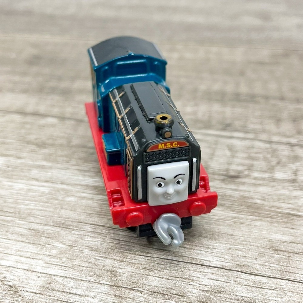 Thomas & Friends Take-n-Play Frankie Diesel Engine Die-Cast Train BHR65